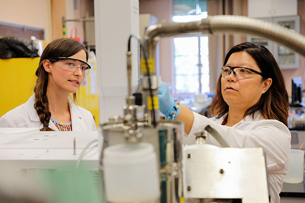 Laboratory Personnel