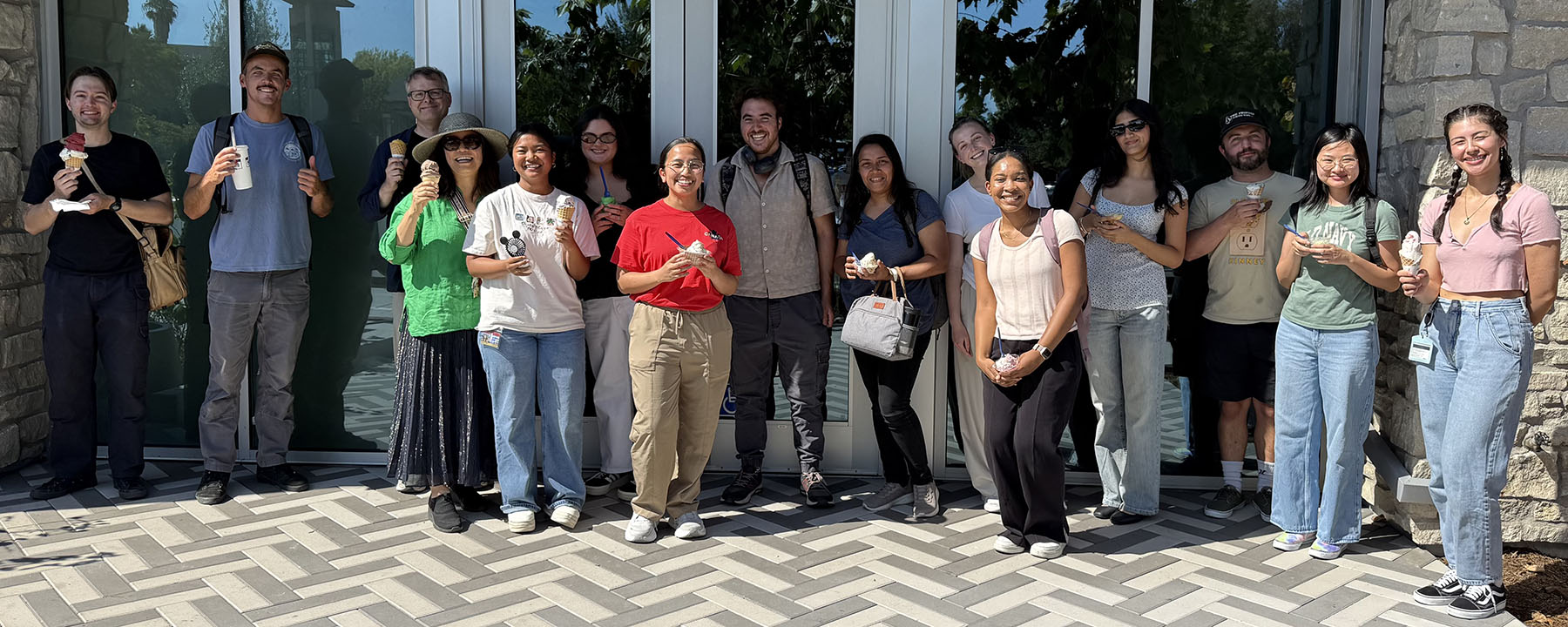 Hoh Lab group members